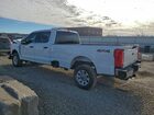 2024 Ford F250 Super Duty White vin: 1FT7W2BA9REF78919