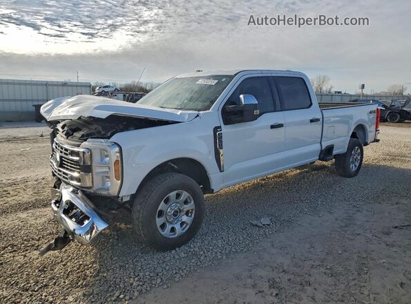 1FT7W2BA9REF78919 2024 FORD F250 White Front left