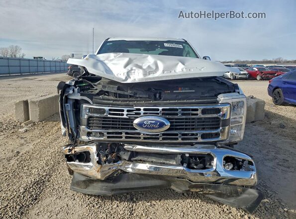 1FT7W2BA9REF78919 2024 FORD F250 White Front view