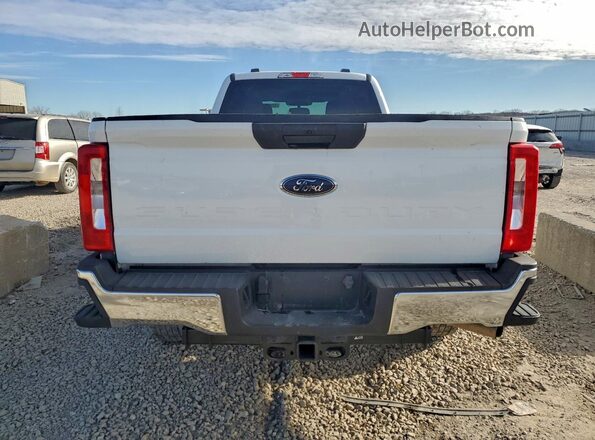 1FT7W2BA9REF78919 2024 FORD F250 White Rear view