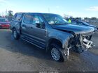 2022 Ford F-250 Xlt Серый vin: 1FT7W2BN0NED11455