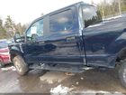 2021 Ford F-250 Xl Black vin: 1FT7W2BN1MEC01903