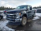 2021 Ford F-250 Xl Black vin: 1FT7W2BN1MEC01903