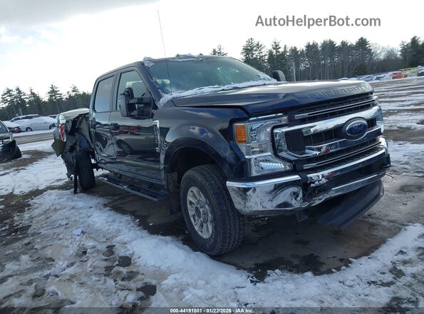 1FT7W2BN1MEC01903 2021 FORD F-250 Black Delantero derecho