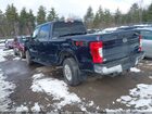 2021 Ford F-250 Xl Black vin: 1FT7W2BN1MEC01903