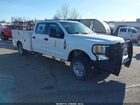 2021 Ford F-250 Xl White vin: 1FT7W2BN2MED49719