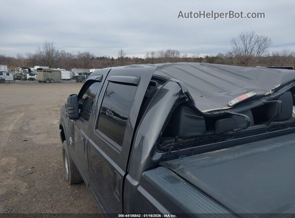 1FT7W2BT0GED09688 2016 FORD F-250 Gray Vista frontal