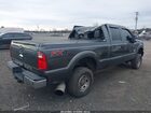 2016 Ford F-250 Lariat Gray vin: 1FT7W2BT0GED09688