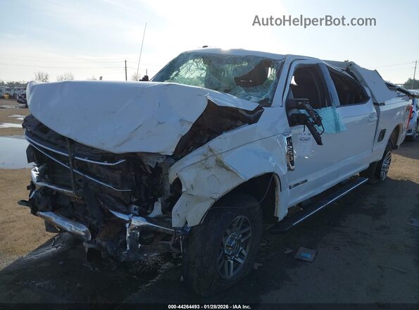 1FT7W2BT0HEE57714 2017 FORD F-250 White Вид спереду