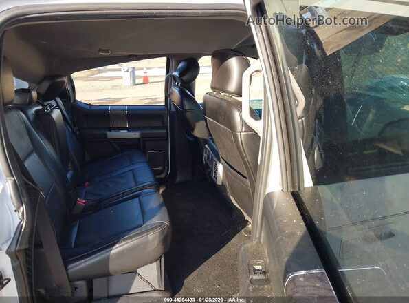 1FT7W2BT0HEE57714 2017 FORD F-250 White Вид наклейки з VIN-кодом