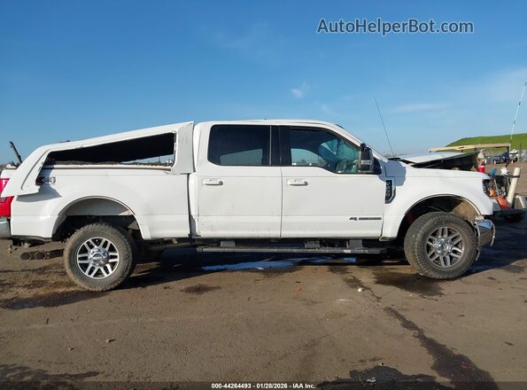 1FT7W2BT0HEE57714 2017 FORD F-250 White Панорамний вид салону 360°