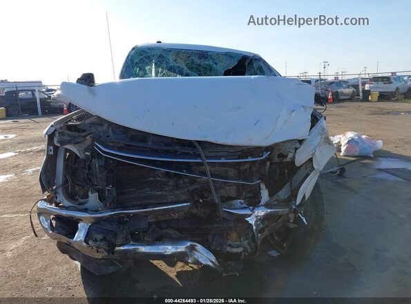 1FT7W2BT0HEE57714 2017 FORD F-250 White Вид задньої частини салону