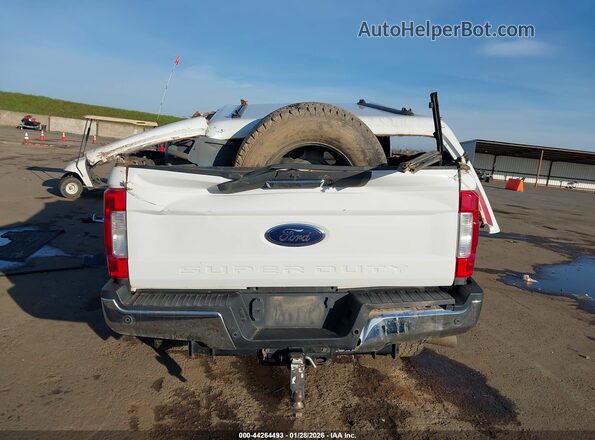 1FT7W2BT0HEE57714 2017 FORD F-250 White 