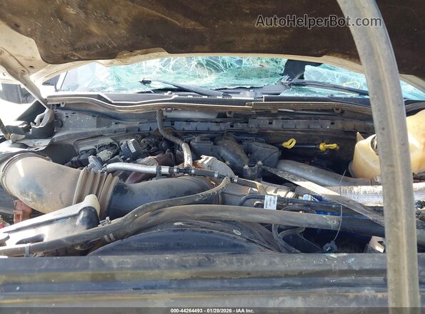 1FT7W2BT0HEE57714 2017 FORD F-250 White Вид ззаду