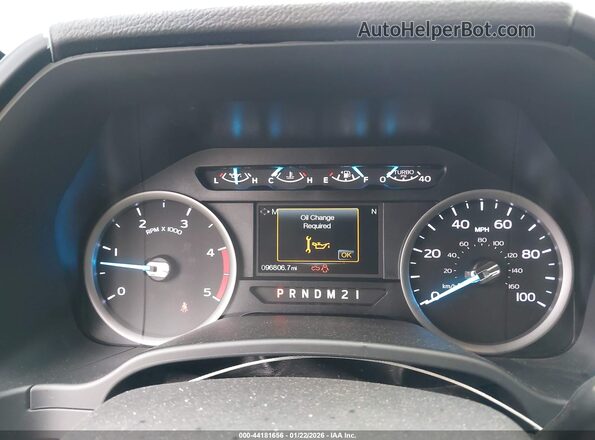 1FT7W2BT0KED82617 2019 FORD F-250 Белый Вид задних сидений