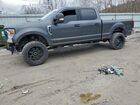 2020 Ford F250 Super Duty Gray vin: 1FT7W2BT0LEC46070