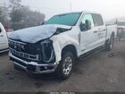 2023 Ford F-250 Xlt White vin: 1FT7W2BT0PEC13530