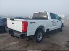 2023 Ford F-250 Xlt White vin: 1FT7W2BT0PEC13530