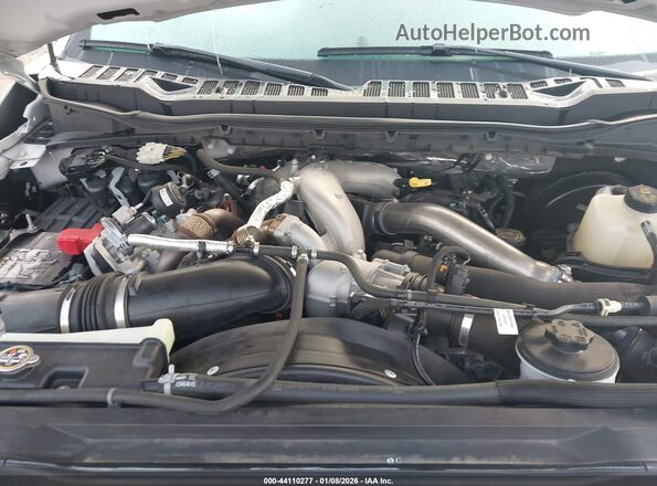 1FT7W2BT0PEC13530 2023 FORD F-250 White Widok z tyłu