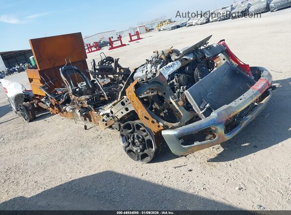 1FT7W2BT0SED39041 2025 FORD F-250  Delantero derecho