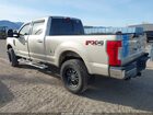 2017 Ford F-250 Lariat Золотой vin: 1FT7W2BT1HEC45730