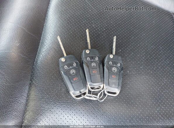1FT7W2BT1HEC45730 2017 FORD F-250 Золотой Вид панели приборов
