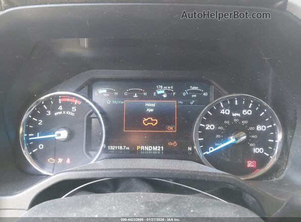 1FT7W2BT1HEC45730 2017 FORD F-250 Золотой Вид задних сидений