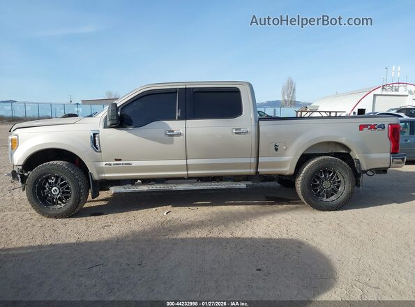 1FT7W2BT1HEC45730 2017 FORD F-250 Золотой 