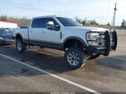 2017 Ford F-250 King Ranch White vin: 1FT7W2BT1HEF42464