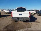 2018 Ford F-250 Lariat Белый vin: 1FT7W2BT1JEB17977