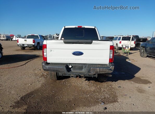 1FT7W2BT1JEB17977 2018 FORD F-250 Белый 