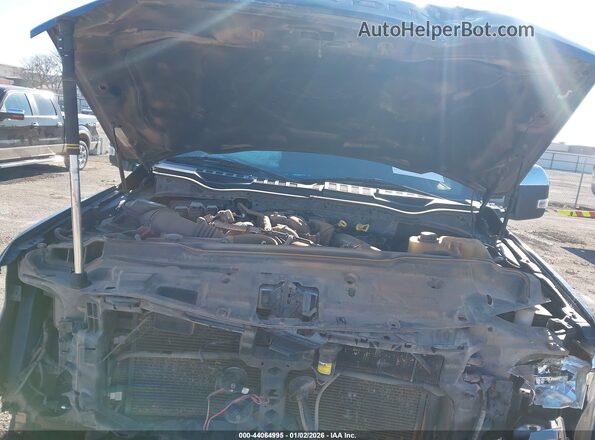 1FT7W2BT1KEC40924 2019 FORD F-250 Blue Widok z tyłu