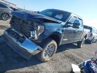 2019 Ford F-250 Xlt Blue vin: 1FT7W2BT1KEC40924