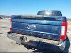 2019 Ford F-250 Xlt Blue vin: 1FT7W2BT1KEC40924