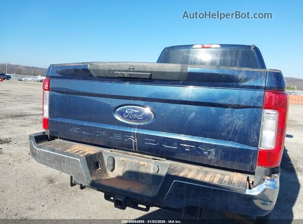 1FT7W2BT1KEC40924 2019 FORD F-250 Blue 
