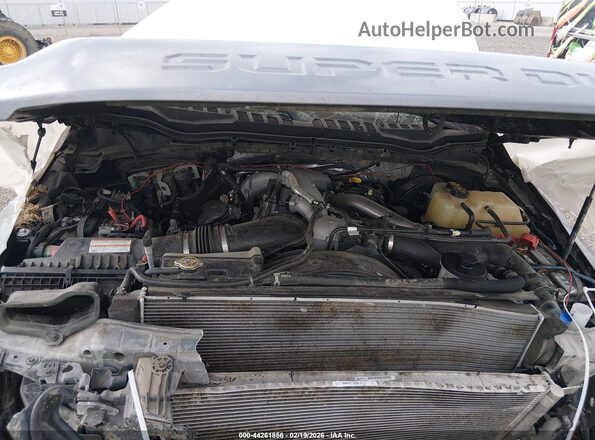 1FT7W2BT1MEE16566 2021 FORD F-250 Серый Вид сзади
