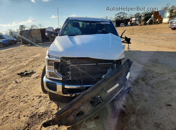 1FT7W2BT1NEC24050 2022 FORD F250 White Vista frontal