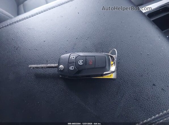 1FT7W2BT1SEC43211 2025 FORD F-250 Серый Вид панели приборов