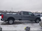 2025 Ford F-250 Xlt Серый vin: 1FT7W2BT1SEC43211