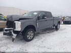 2025 Ford F-250 Xlt Серый vin: 1FT7W2BT1SEC43211