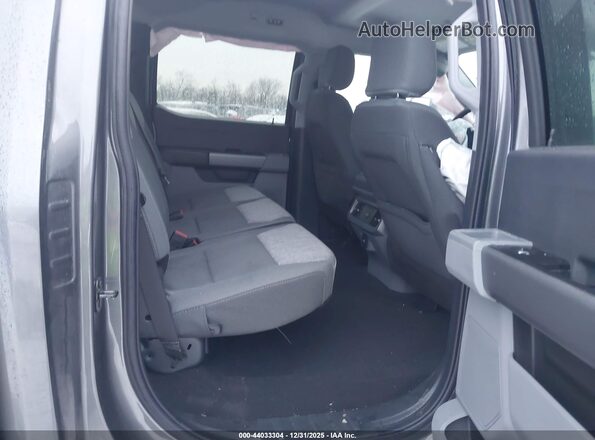 1FT7W2BT1SEC43211 2025 FORD F-250 Серый Вид наклейки с VIN-кодом