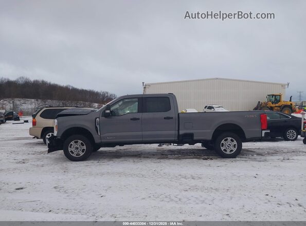 1FT7W2BT1SEC43211 2025 FORD F-250 Серый 