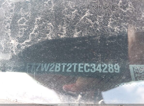 1FT7W2BT2TEC34289 2026 FORD F-250 Серый Вид подкапотного пространства