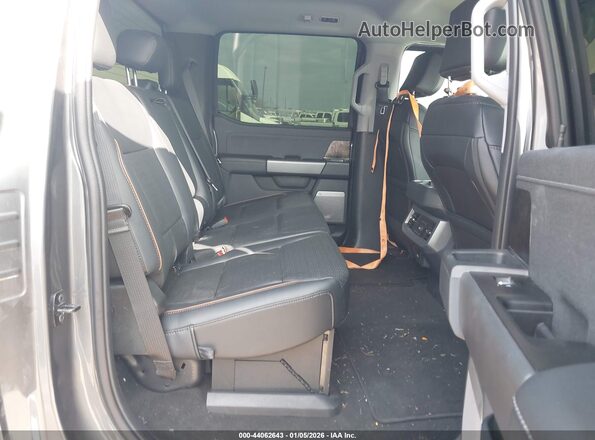 1FT7W2BT2TEC34289 2026 FORD F-250 Серый Вид наклейки с VIN-кодом