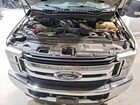 2019 Ford F250 Super Duty Белый vin: 1FT7W2BT3KED17762