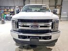 2019 Ford F250 Super Duty Белый vin: 1FT7W2BT3KED17762