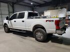 2019 Ford F250 Super Duty Белый vin: 1FT7W2BT3KED17762