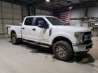 2019 Ford F250 Super Duty Белый vin: 1FT7W2BT3KED17762