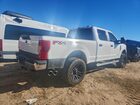 2021 Ford F250 Super Duty White vin: 1FT7W2BT3MEC47408
