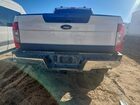 2021 Ford F250 Super Duty White vin: 1FT7W2BT3MEC47408